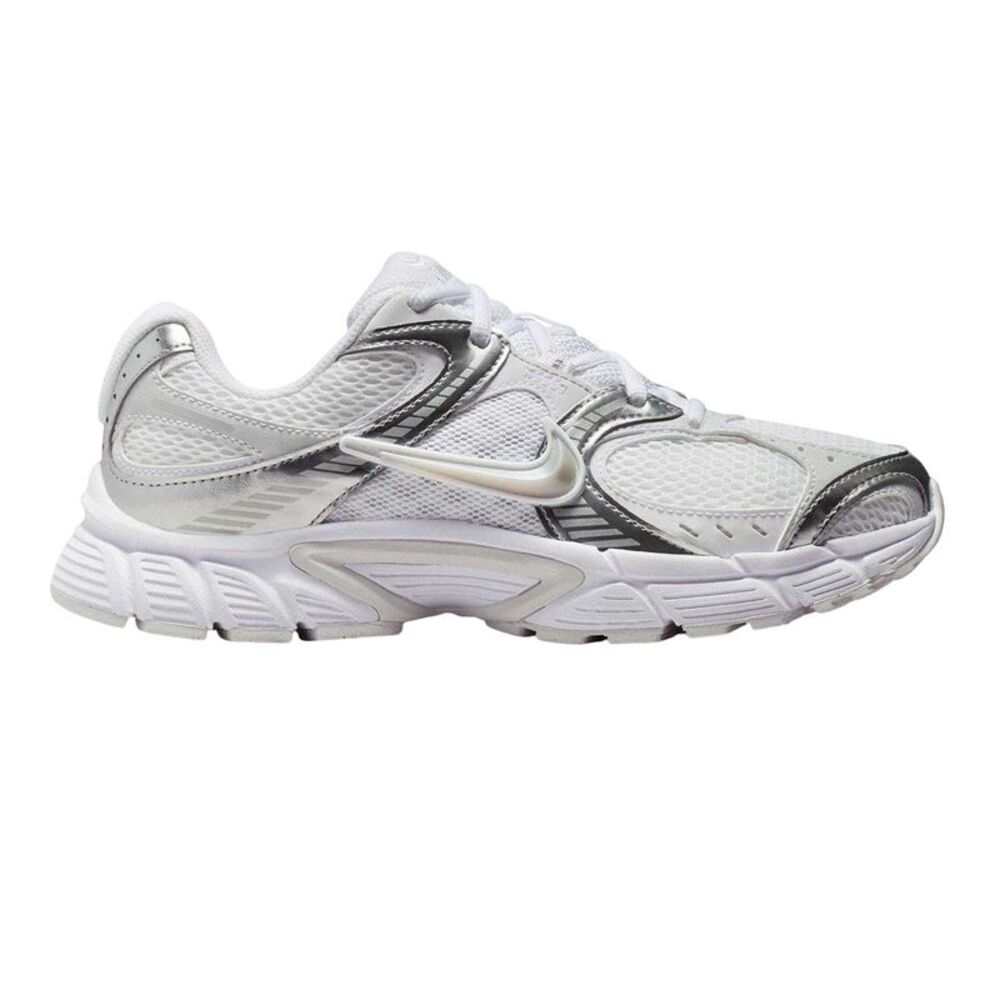 Nike Womens/Ladies V5 RNR Sneakers / White/Silver
